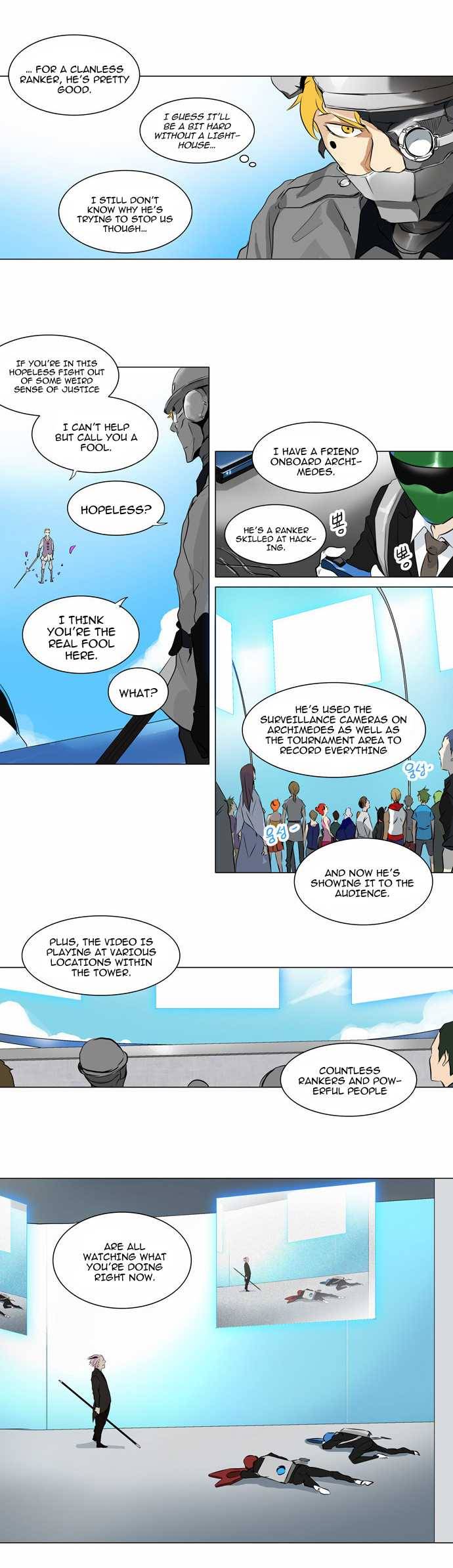 Tower of God Chapter 186 15